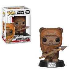 Фигурка Funko POP! Bobble Star Wars: Wicket