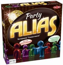 ALIAS: Party (Скажи иначе: Вечеринка)