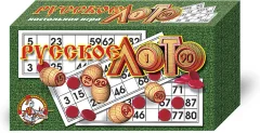 Русское лото (зелёное)