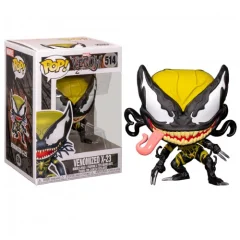 Фигурка Funko POP! Bobble Marvel: Venom S2 X-23