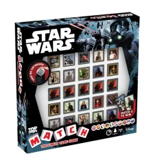 Winning Moves: «Звездные Войны»/«Star Wars Match»