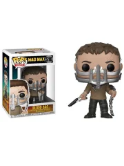 Фигурка Funko POP! Vinyl: Mad Max: Fury Road: Max w/ Cage Mask