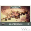 Aeronautica Imperialis: Ork Air WAAAGH! Grot Bommers
