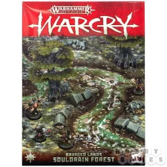 Warcry: Souldrain Forest
