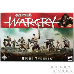 Warcry: Spire Tyrants