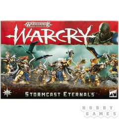 Warcry: Stormcast Eternals