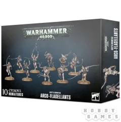 Adepta Sororitas Arco-Flagellants