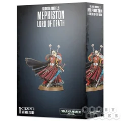 Blood Angels Mephiston Lord of Death