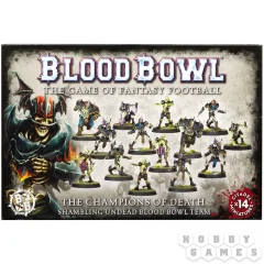 Blood Bowl: Champions of Death Team