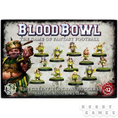 Blood Bowl: Greenfield Grasshuggers