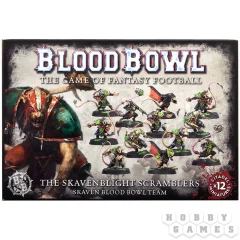 Blood Bowl: The Skavenblight Scramblers