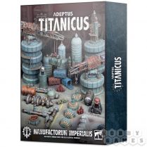 Adeptus Titanicus Manufactorum Imperialis