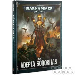 Codex: Adepta Sororitas (Hardback)