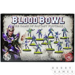 Blood Bowl: Naggaroth Nightmares