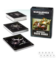 Datacards: Death Guard 8th edition