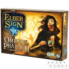 Elder Sign: Omens of the Pharaoh