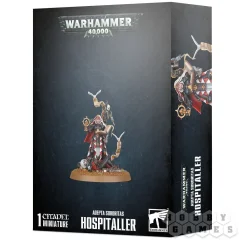 Adepta Sororitas Hospitaller