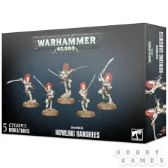 Craftworlds Howling Banshees