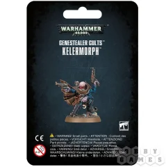 Genestealer Cults Kelermorph