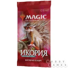 Magic. Икория: Логово Исполинов - бустер