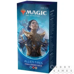 Magic. Challenger Deck 2020: Allied Fires