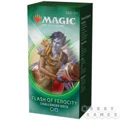 Challenger Deck 2020: Flash of Ferocity
