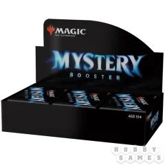 Magic. Mystery - дисплей бустеров на английском языке