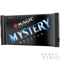 Magic. Mystery - бустер на английском языке
