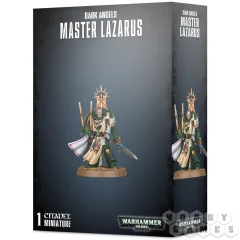 Dark Angels Master Lazarus