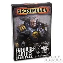 Necromunda. Enforcer Tactics Card Pack