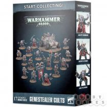 Start Collecting! Genestealer cults
