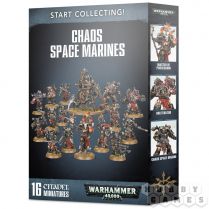 Start Collecting! Chaos Space Marines (2019)