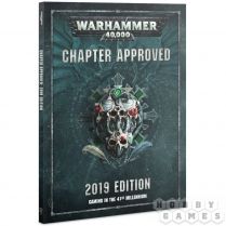 Chapter Approved 2019 (Softback)