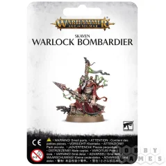 Skaven Warlock Bombardier