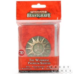 Warhammer Underworlds Beastgrave: The Wurmspat Premium Sleeves
