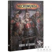 Necromunda: House of Chains (Hardback)