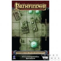 Pathfinder. Настольная ролевая игра. Составное поле «Отсеки звездолётов» 