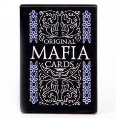 Мафия (пластиковые карты)