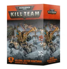 Killzone: Sector Munitorum (SPANISH)