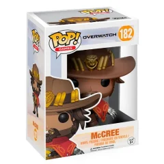Фигурка Funko POP! Vinyl: Games: Overwatch: McCree