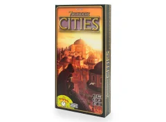 7 чудес. Города