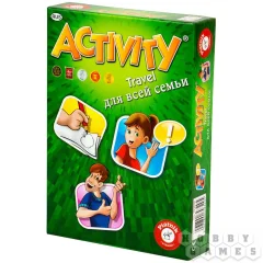 Activity для всей семьи (компактная)