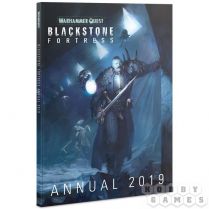 Blackstone Fortress: Annual 2019