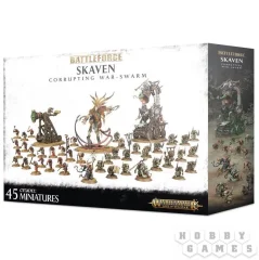 Skaven Corrupting War-Swarm