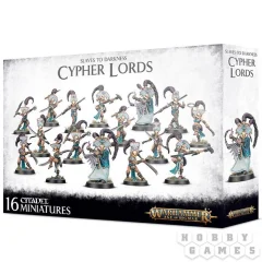 Slaves to Darkness: Cypher Lords