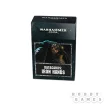 Datacards: Iron Hands 8th edition