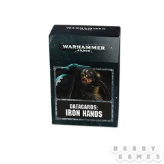 Datacards: Iron Hands 8th edition