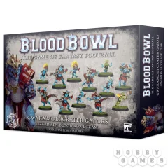 Blood Bowl: Gwaka'Moli Crater Gator