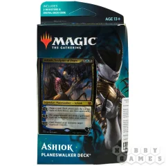 Magic. Theros Beyond Death: Ashiok