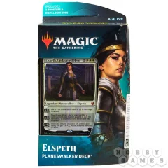Magic. Theros Beyond Death: Elspeth